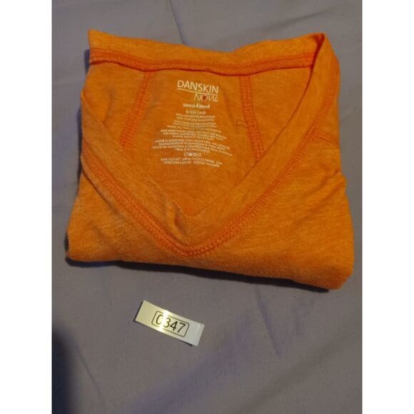 Danskin Now brand Ladies Top - Size: S/CH (0347) - Picture 6 of 6
